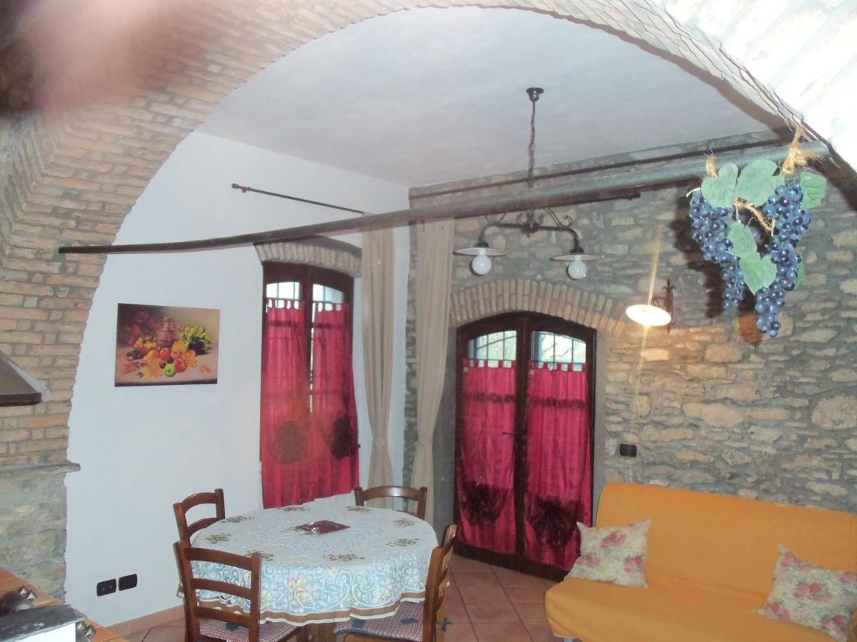 Agriturismo A Veggia Vigna Villa Garlenda Exterior foto