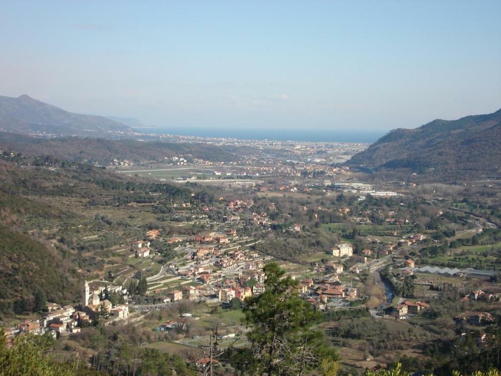 Agriturismo A Veggia Vigna Villa Garlenda Exterior foto
